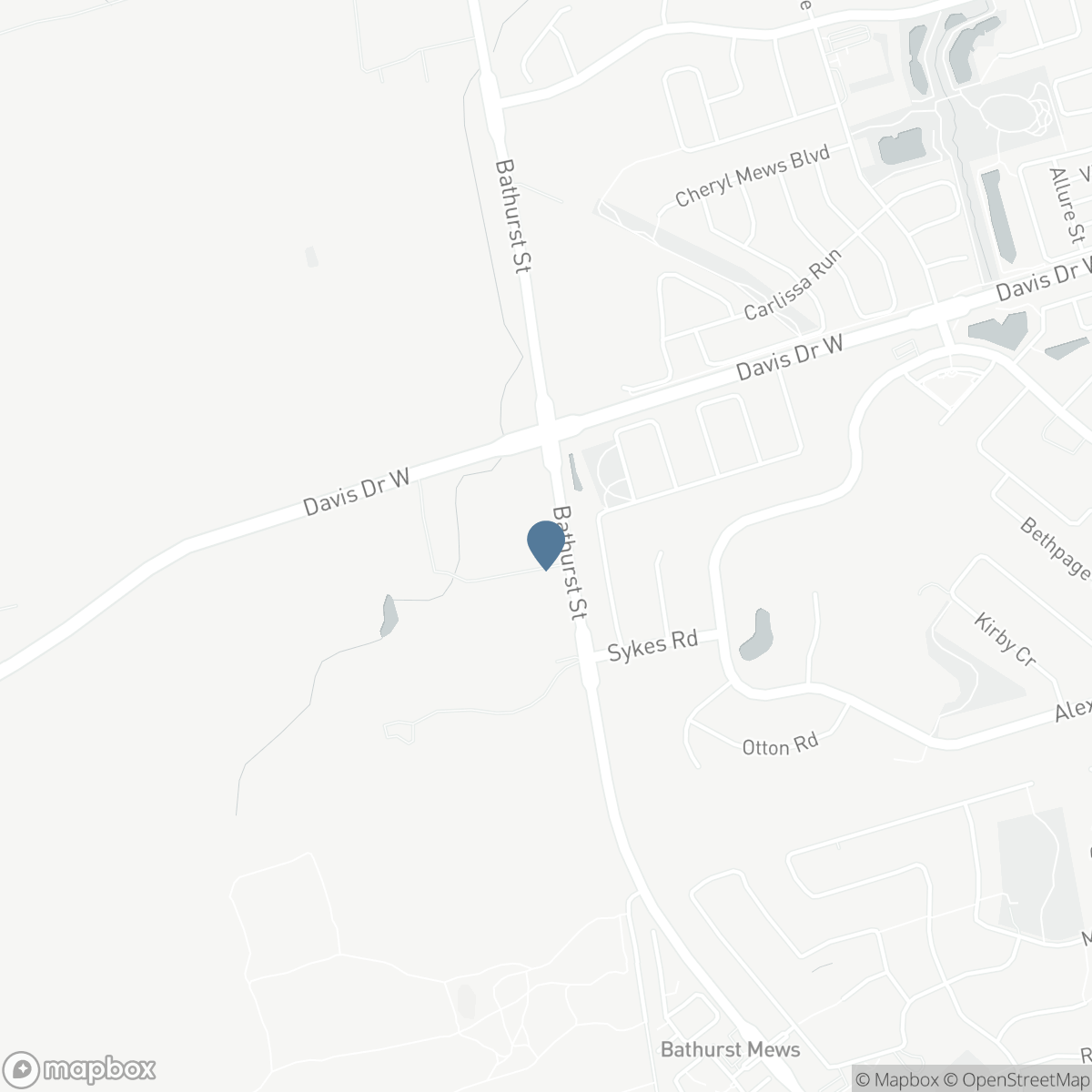 17450 BATHURST STREET, Newmarket, Ontario L3Y 4V9